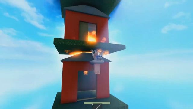? Странный дом Roblox (Horrific housing) смотреть онлайн