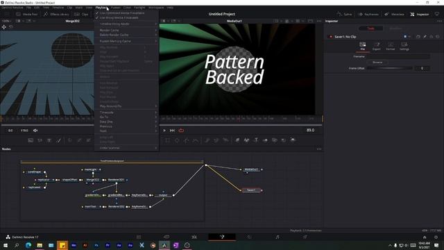 How To Render From Fusion Page In Davinci Resolve 17 #davinciresolve #blackmagicfusion