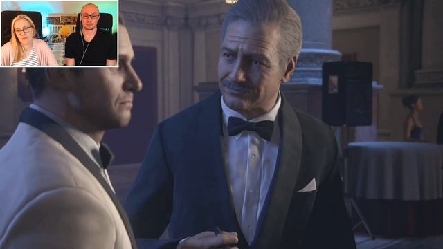 Lights Out! | Let's Play Uncharted 4 Remastered (Blind Playthrough) | Part 3 смотреть онлайн