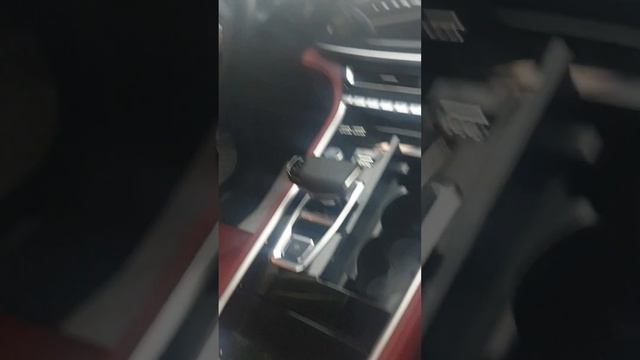 Changan CS 85 смотреть онлайн
