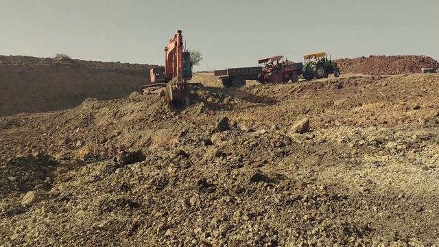 TATA Hitachi 120 zaxis POWERTRAC EURO 50 puls InDo farm 3048 Di sonalika 745 Mahindra 575 Di swaraj смотреть онлайн