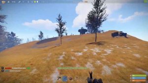 RUST ОНЛАЙН РЕЙД ? PVP  | RUST 143 DEVBLOG | Раст пиратка | Раст на слабом пк