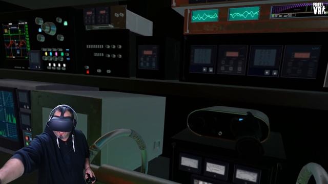 GHOSTBUSTERS : Now Hiring - Gameplay en Realidad Virtual смотреть онлайн