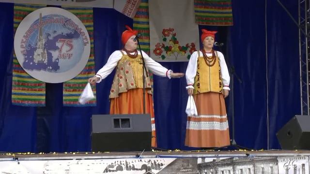 Частушки на ярмарке. смотреть онлайн