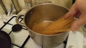 макароны длинные как варить