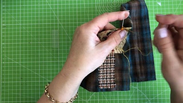 #DIY#sashiko# ШЬЕМ И ДЕКОРИРУЕМ ОБЛОЖКУ НА ЗАПИСНУЮ КНИЖКУ. ИДЕЯ ДЛЯ ПОДАРКА