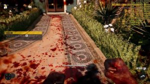 Dead Island 2: i7 3770 + RX 6600 Pc Gameplay