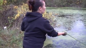 ВОТ УЛОВ! ЖЕНСКАЯ МАГНИТНАЯ РЫБАЛКА И ПОИСКОВЫЙ МАГНИТ