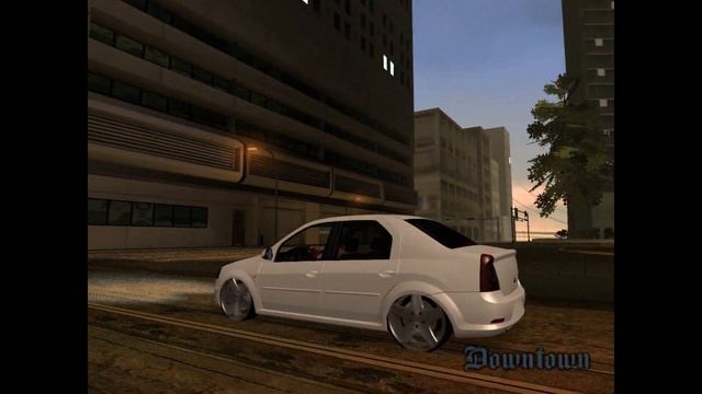 Dacia Logan 2008 20º Fixa! смотреть онлайн
