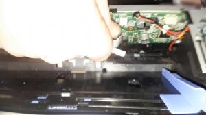 Ремонт принтера Epson L3100.