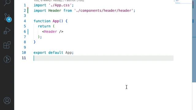 React + git + props + routers смотреть онлайн