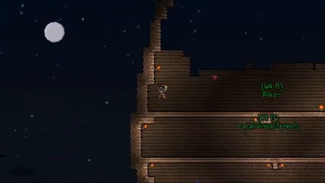 Приключения в terraria-часть 23 (быстрая оконцовка) смотреть онлайн