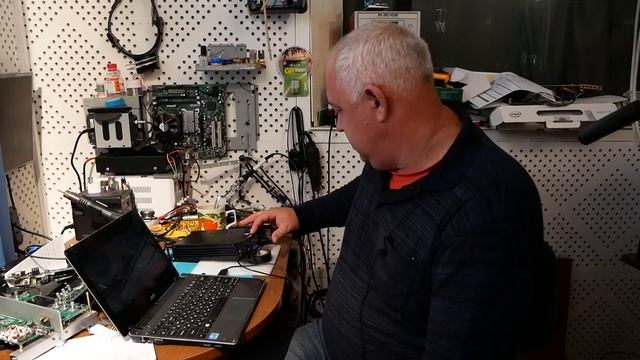 Xiegu G90 и CAT интерфейс смотреть онлайн