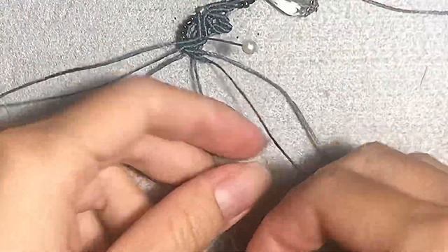 MACRAME NECKLACE | CHOKER | MYOW 321
