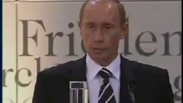 Понимание и противление однополярному миру смотреть онлайн