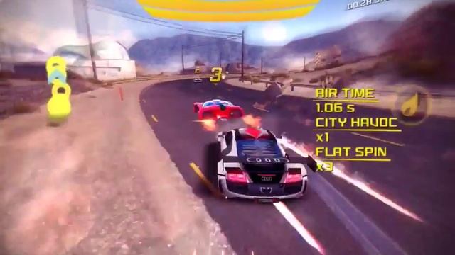 Audi R8 LMS Ultra Mount Teide EME смотреть онлайн