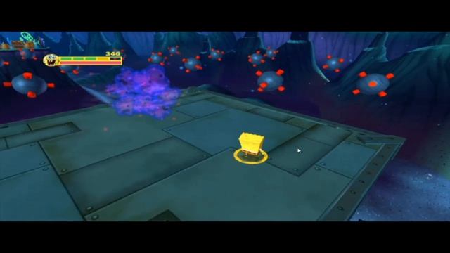 Губка боб Планктон Месть Роботов Игра # 4 смотреть онлайн