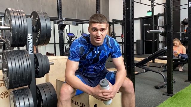 Как увеличить вертикальный прыжок? Тренировка #2 Классическая силовая тренировка верха тела. смотреть онлайн