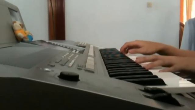 Akeboshi - Wind (Piano Cover) смотреть онлайн