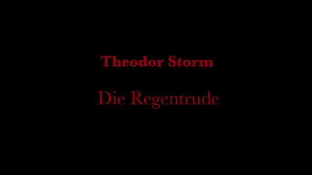 Theodor Storm - Die Regentrude
