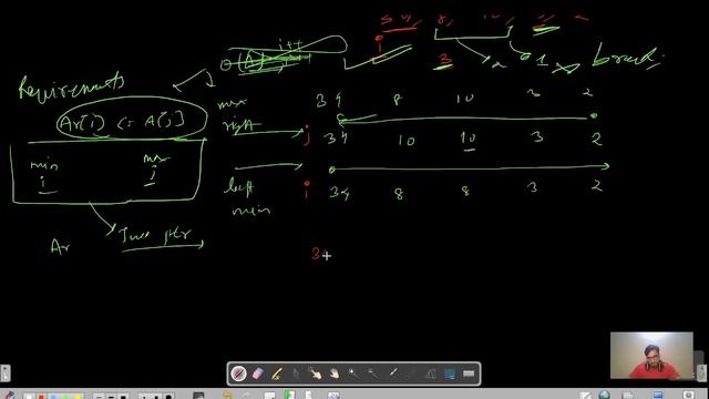 DAY 249 -Maximum Index | JAVA | C++ | GFG POTD | 3 July смотреть онлайн