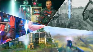 Dying Light 2 Stay Human - квест -"Машина" двойник Эйдена с будущего!