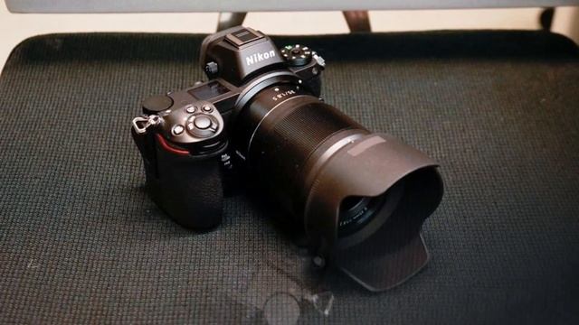 Nikon's Z7 and Z6 mirrorless cameras are a refined pleasure смотреть онлайн