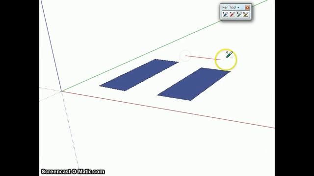 SketchUp Plugin Tutorial | Pen Tool+ смотреть онлайн