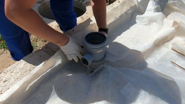 Пол по грунту санузла.mp4 смотреть онлайн