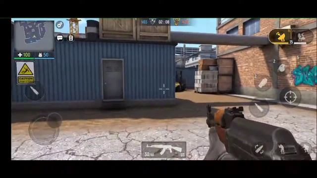 Modern Ops Online FPS (Gun Games Shooter |ANDROID|GAME PLAY|TECH GAMER смотреть онлайн