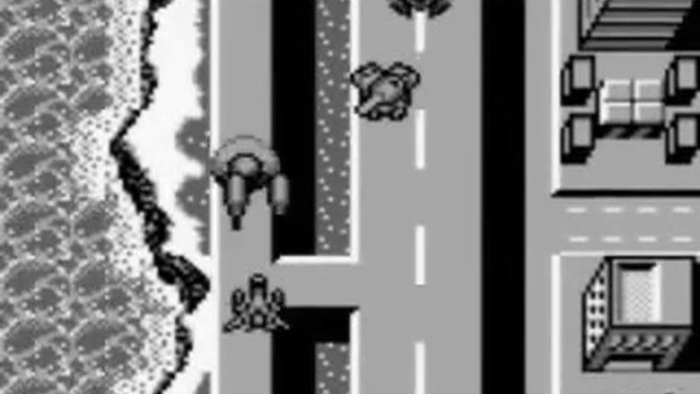 Game Boy Aerostar смотреть онлайн