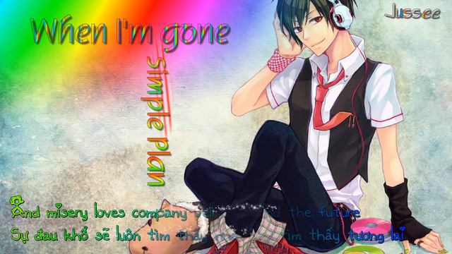 Vietsub ││ When I'm Gone - Simple Plan смотреть онлайн
