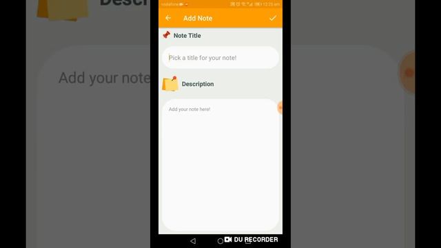 Simple Note App - Android SQLite Db смотреть онлайн