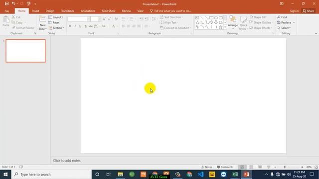 How to Export Data from Excel to PowerPoint using VBA 1 смотреть онлайн