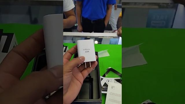 INFINIX NOTE 30 5GB 16GBRAM/256GB STORAGE UNBOXING смотреть онлайн
