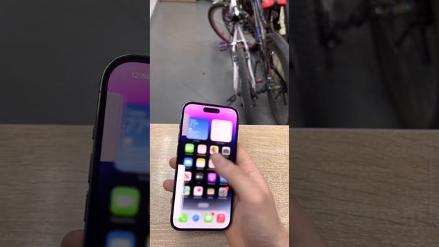 iPhone 14 pro без комплекта только телефон ! смотреть онлайн