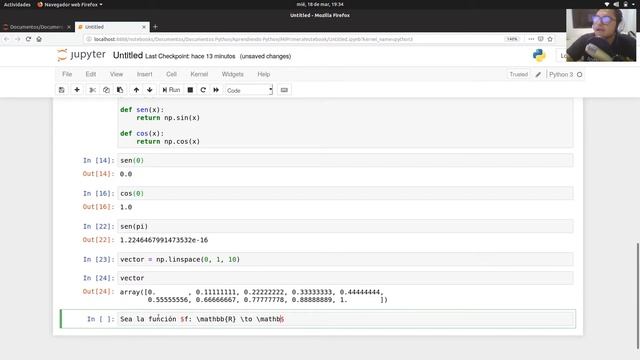 Realizando una gráfica en Python y exportando para tu documento .tex смотреть онлайн