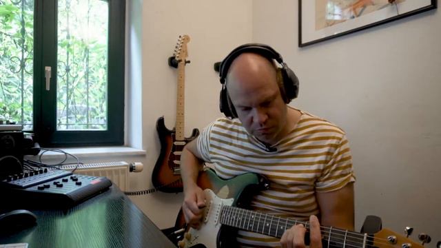 Tonerider Vs Artfit 50€ Chinese Handwound Pickups In The Mix