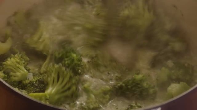 How to Make the Best Cream of Broccoli Soup | Allrecipes.com смотреть онлайн