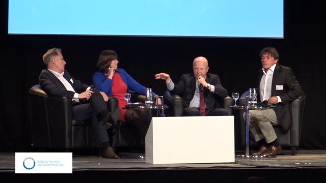 Wie international muss der ostdeutsche Mittelstand werden? смотреть онлайн