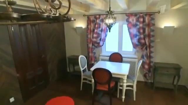 Паркетная доска «Мербау» (Goodwin) в «Фазенде»