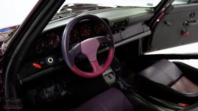 1992 Porsche 964 RS N/GT Racing Package, 1 of 20 смотреть онлайн