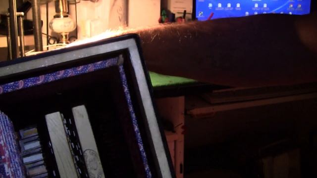 Гармонь и баян : как найти дырку в мехе ( ремонт в Германии ) смотреть онлайн