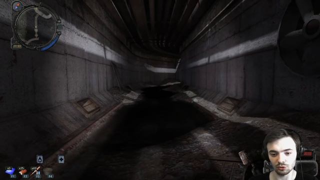 ЧТО БУДЕТ ЕСЛИ ВЕРНУТСЯ В ПУТЕПРОВОД В STALKER ЗОВ ПРИПЯТИ смотреть онлайн