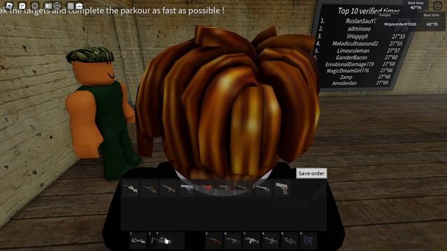 Как получить пистолет и АРБАЛЕТ в Зоне 51??? | Roblox Area 51 смотреть онлайн