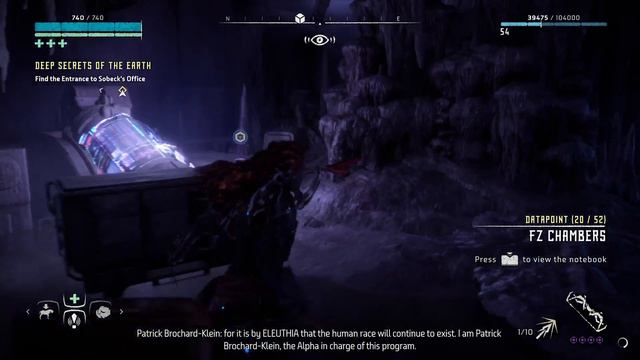 Horizon Zero Dawn™ Walkthrough #12 смотреть онлайн