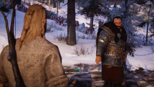 Прохождение Assassin's Creed: Valhalla — Часть 1: Путь в Вальгаллу смотреть онлайн