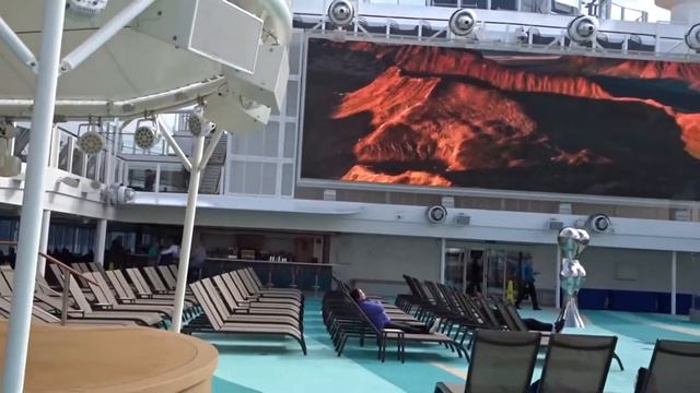 Круиз на Аляску.Лайнер,,Норвиджиэн Джой,,Август2019г. смотреть онлайн