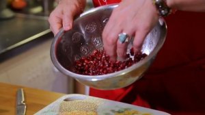 Как сделать гранатовый сок за 2 минуты