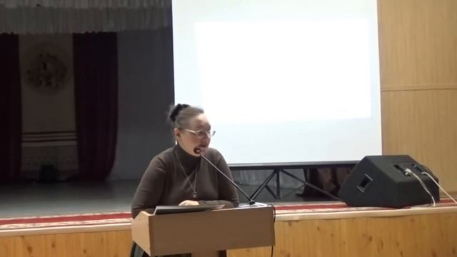 Традиционные народные ремёсла и промыслы Тамбовской губернии. Лекция Л.Ю. Евтихиевой смотреть онлайн